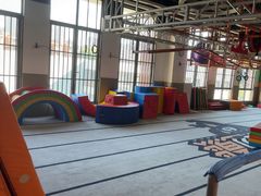 -趣动熊运动发展中心(乐坊校区)