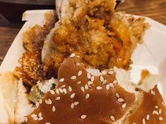 -肯德基(三元桥东店)