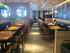 大堂-比格比萨自助(宋家庄店)