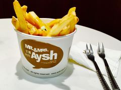 -艾薯夫妇Aysh(福田星河COCOPark店)