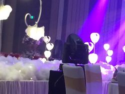 -M'S BANQUET AND SPACE ART