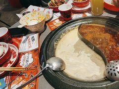 -生活如沸·顺德水牛奶火锅(大学路店)