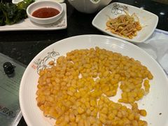 -青松馆韩国料理(香港中路佳世客店)