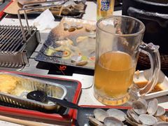 -大成活海鲜烧烤龙虾(静安大融城店)