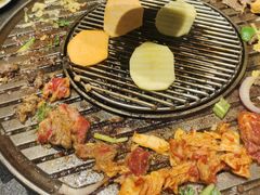 -完美生活炭火烤肉(二马路店)