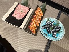 -山川小町·极番烧肉(新地假日广场店)