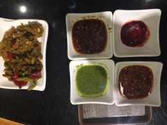 蘸料-一招鲜·全羊铺·蒙古奶茶(五一北路店)