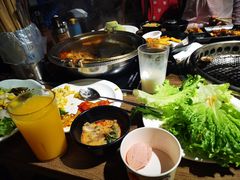 -火炉火自助餐(枫蓝国际店)