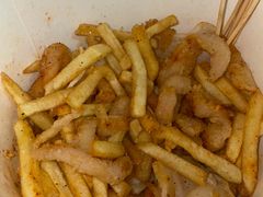 -鸡柳大人(汇金新地广场店)