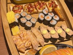 -万岁寿司(天河领展店)
