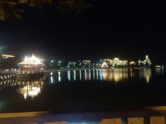 -龙舟池