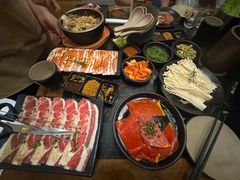 -九田家黑牛烤肉料理(珠江摩尔店)