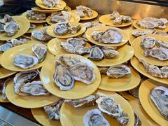 -蚝贝乐鲜蚝烤肉烤榴莲自助(金楠天街店)