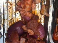 -陈小肠自助火盆烧烤(海门渔村美食街店)