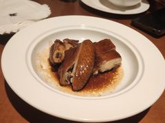 -杭州JW万豪酒店-万豪中餐厅