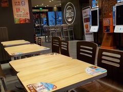 大堂-汉堡王(上海凌云壹街坊店)