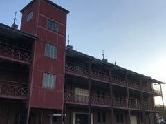 -横滨红砖仓库1号馆