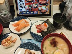 -滨寿司(新街口中央商场店)
