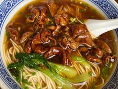 大肠面-沪西老弄堂面馆(定西路店)