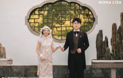-青禾蒙娜丽莎婚纱摄影(武汉总店)