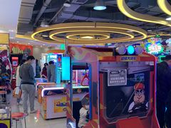 -汤姆熊欢乐世界(莘庄龙之梦店)