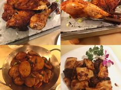 -绿茶餐厅(广州天河城店)