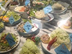 -天盛海鲜烧烤大排档·本地小海鲜·牟平腿穗子(幸福店)