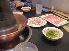 -老门框爆肚涮肉(方庄店)