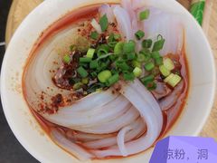 -洞子口张老二凉粉(文殊院店)