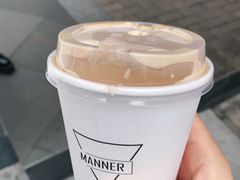 -Manner Coffee(大宁国际商业广场店)