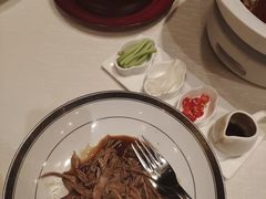 -香乐园·淮扬菜中餐厅·Shang Garden(福田香格里拉店)