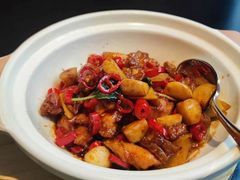 -丽晶轩中餐厅(重庆丽晶酒店)