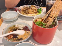 -蓉李记成都名小吃(合肥包河万达店)