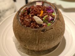 椰子油黎家红米饭-闻见中国海南菜(K11店)