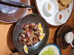 -秦唐一号西安菜馆(钟楼店)