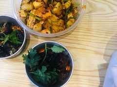 -黑色经典臭豆腐·湖南特产(太平街口店)