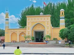 -艾提尕尔清真寺