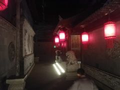 -白鹿原影视城