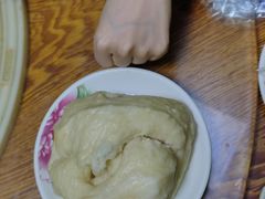 手工花卷-东北老菜馆
