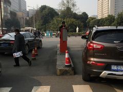 -四川大学华西医院-地下停车场