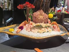 帝王蟹蟹身火锅-蟹犇前•帝王蟹雪蟹(陆家嘴店)