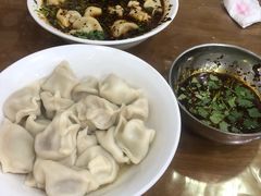 酸汤牛肉水饺-回坊马二饺子馆