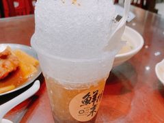 经典红豆刨冰-鲜得来排骨年糕(云南南路店)