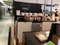 -Manner Coffee(芮欧百货店)