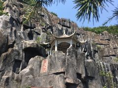 -汉中石门栈道景区