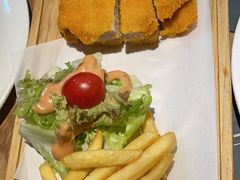 -刀叉遇上筷子中西融合餐厅(南开店)