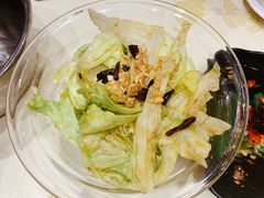 炝拌生菜-聚味瞿记·龙虾堂(天元店)