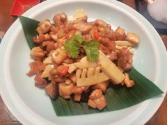 思茅焖鸡-雀舞云南菜(天津天河城购物中心店)