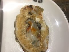 -潮庭·大连海鲜·炭火烧烤·扇贝王(大连店)