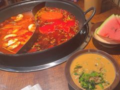 -楠火锅(西单店)